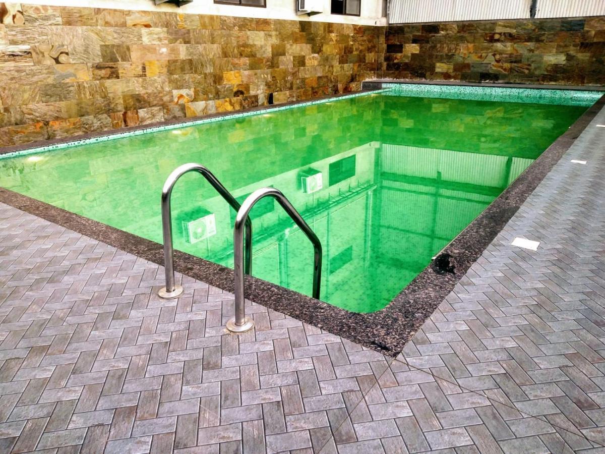 Hotel Cap Sports Center Nīleshwar Exterior foto