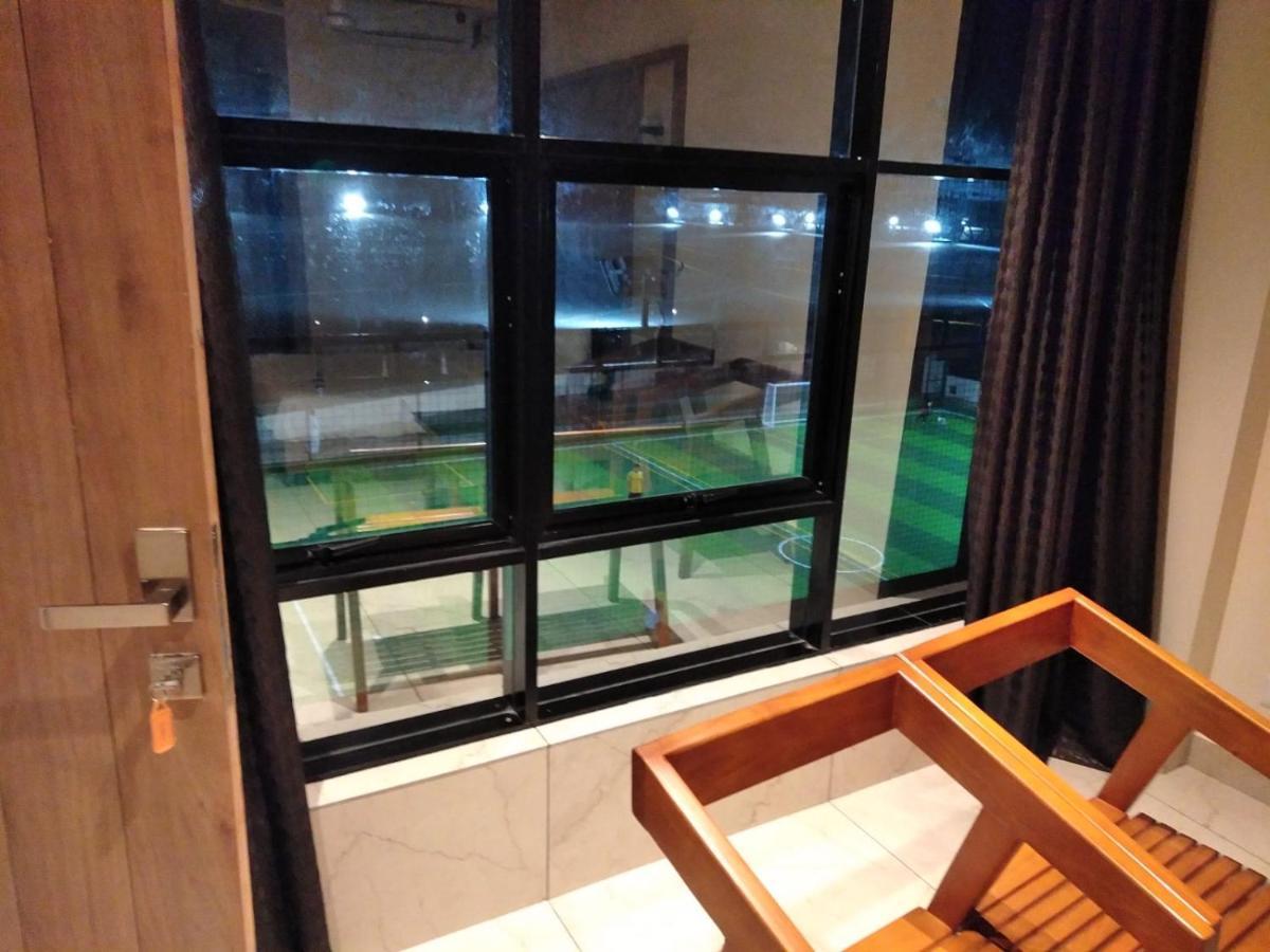 Hotel Cap Sports Center Nīleshwar Exterior foto