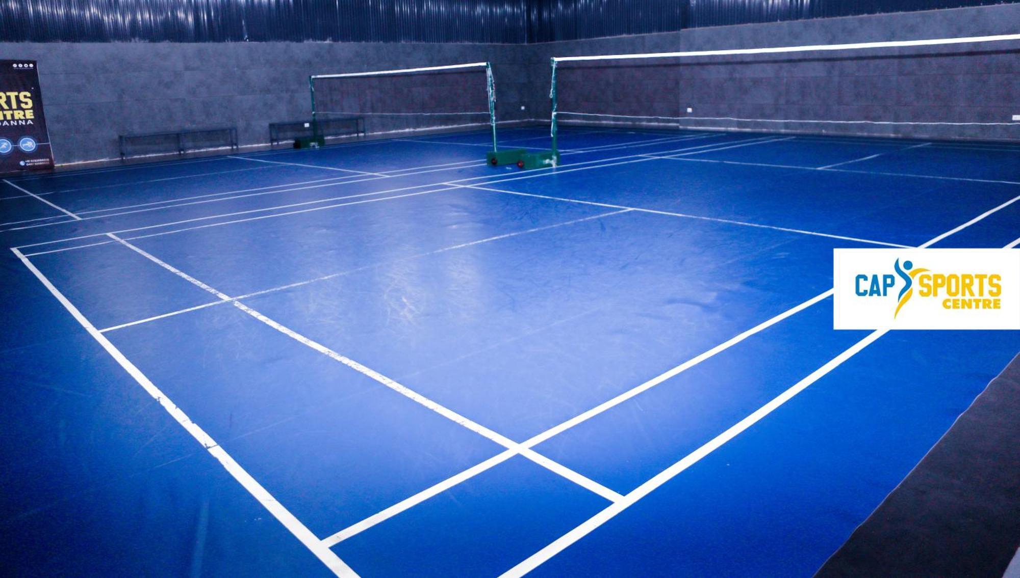 Hotel Cap Sports Center Nīleshwar Exterior foto